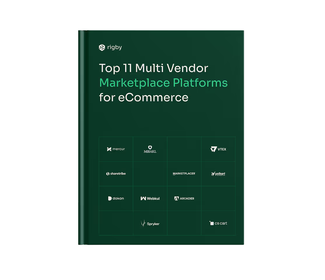Top 11 Multi Vendor Marketplace Platforms for eCommerce — cover