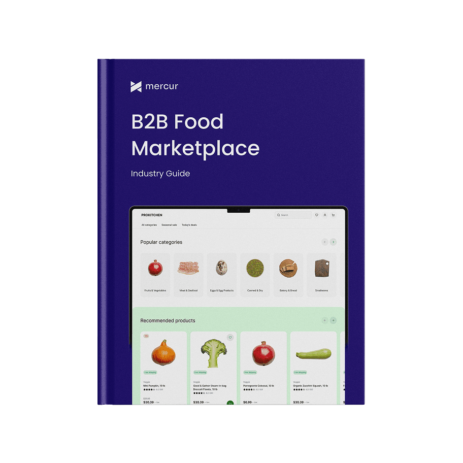Food B2B Marketplace Guide