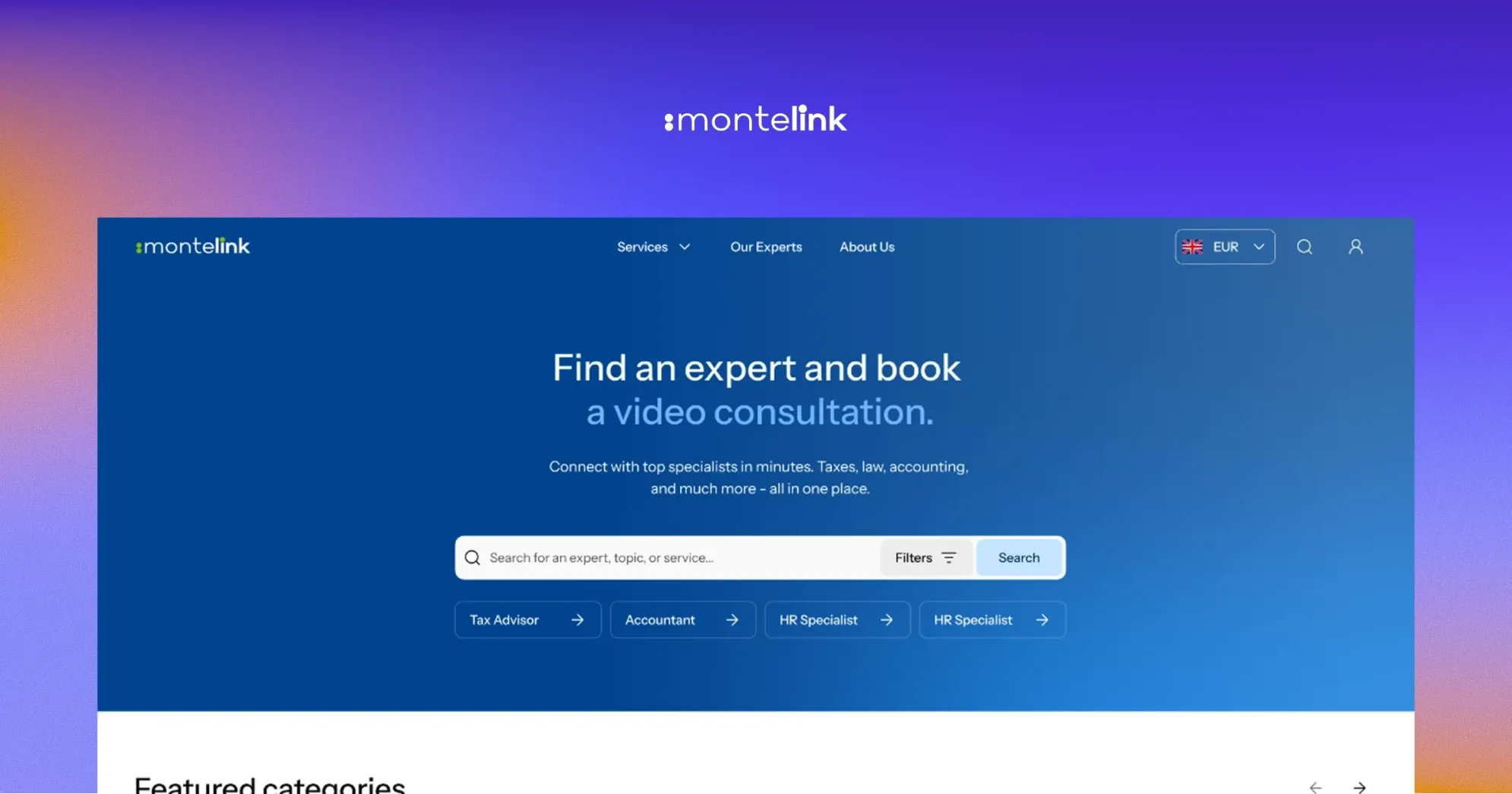 Case study Mercur x Montelink